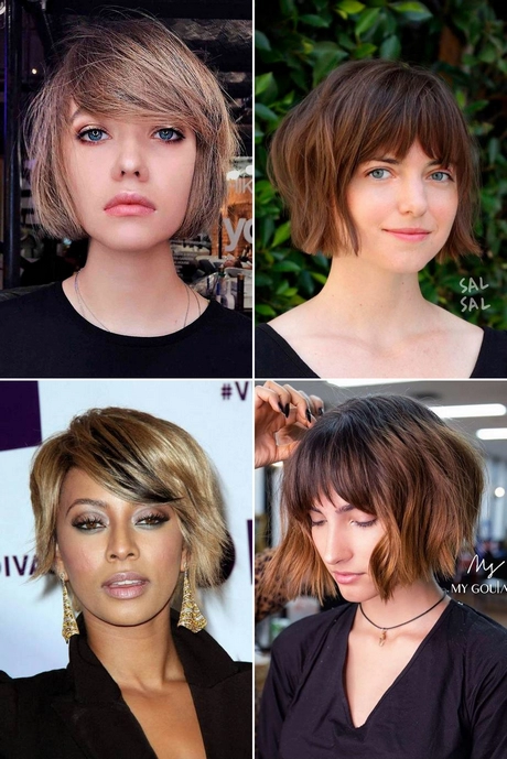 Short hairstyles with bangs for fine hair short-hairstyles-with-bangs-for-fine-hair-001