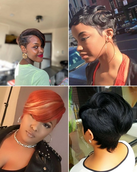 Short quick weave styles pictures