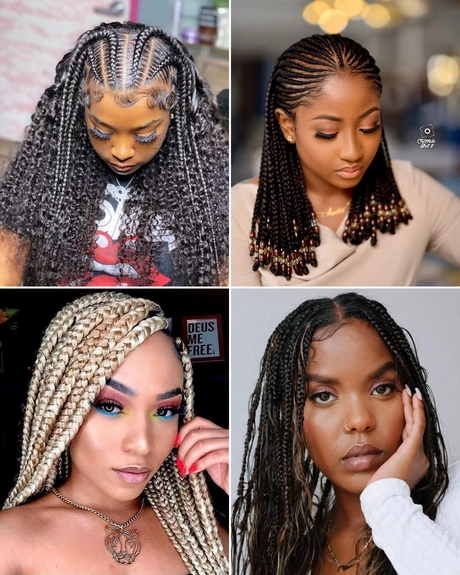 Show me braided hairstyles