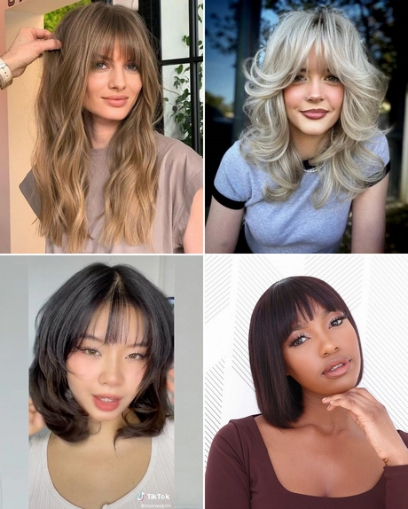 Trendy hairstyles with bangs trendy-hairstyles-with-bangs-001
