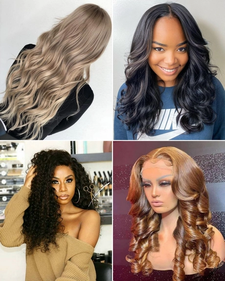 Types of weaves hairstyles