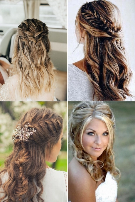 Wedding hairstyles for medium hair half up wedding-hairstyles-for-medium-hair-half-up-001