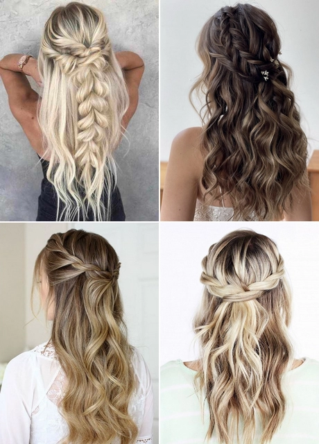 Wedding hairstyles half up half down with braid wedding-hairstyles-half-up-half-down-with-braid-001