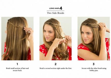 10 hairstyles for medium hair