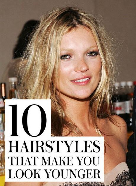 10 hairstyles to look younger 10-hairstyles-to-look-younger-53_6
