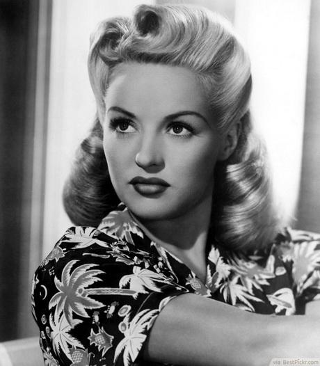 1940s hairstyles 1940s-hairstyles-99
