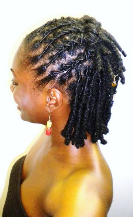 2 hairstyles for short dreads 2-hairstyles-for-short-dreads-02_14