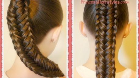 3 hairstyles fishtail ponytail & bun 3-hairstyles-fishtail-ponytail-amp-bun-44_2