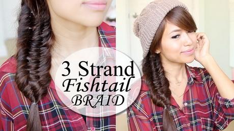 3 hairstyles fishtail ponytail & bun 3-hairstyles-fishtail-ponytail-amp-bun-44_8