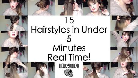 5 hairstyles in 10 minutes 5-hairstyles-in-10-minutes-04_14
