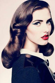 50s hairstyles 50s-hairstyles-56