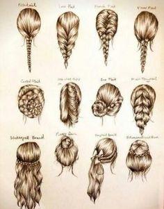 6 grade hairstyles