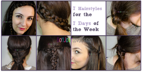 7 hairstyles for the week 7-hairstyles-for-the-week-77