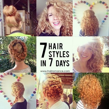 7 hairstyles for the week 7-hairstyles-for-the-week-77_2