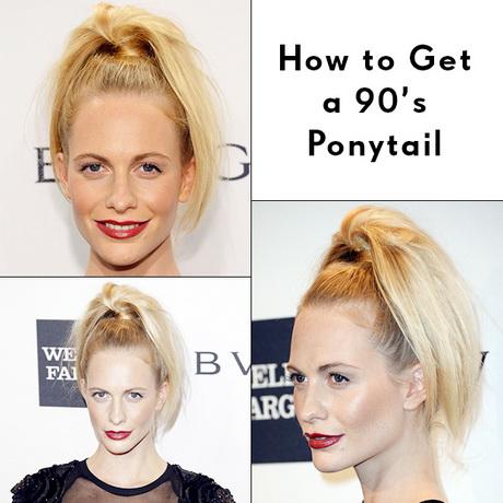 90s hairstyles ponytail 90s-hairstyles-ponytail-11_2