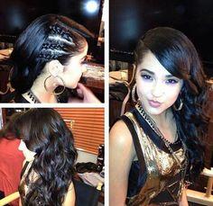 Becky g hairstyles
