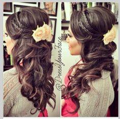Hairstyles 1 2 updo hairstyles-1-2-updo-29_3