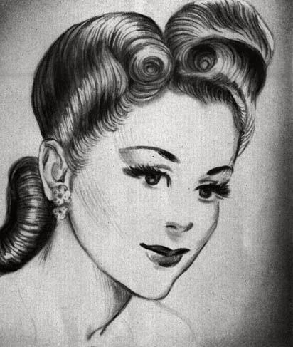 Hairstyles 1940s hairstyles-1940s-90_19