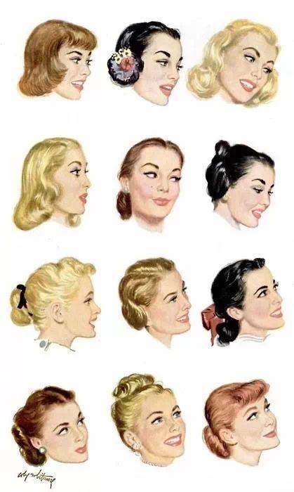 Hairstyles 1950s hairstyles-1950s-70_15