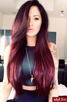 Hairstyles 2 colours hairstyles-2-colours-75_13