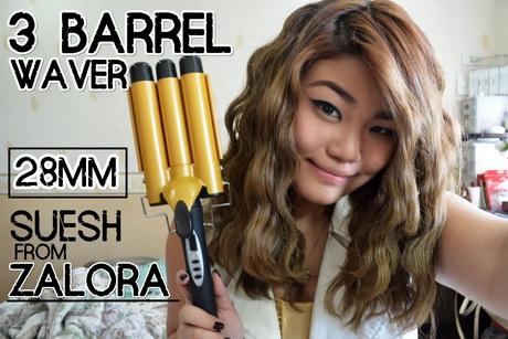 Hairstyles 3 barrel curling iron hairstyles-3-barrel-curling-iron-21_12