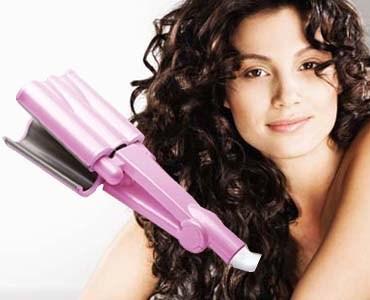 Hairstyles 3 barrel curling iron hairstyles-3-barrel-curling-iron-21_9