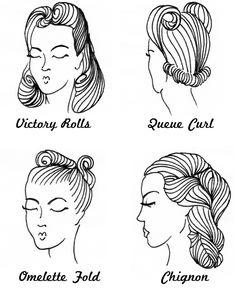 Hairstyles 40s hairstyles-40s-65_8
