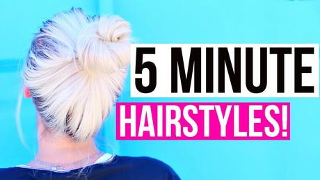 Hairstyles 5 minutes hairstyles-5-minutes-30_7