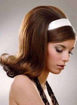 Hairstyles 60s