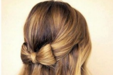 Hairstyles a bow hairstyles-a-bow-44
