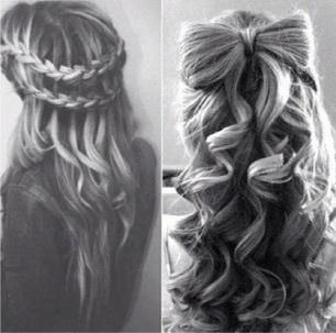 Hairstyles a bow hairstyles-a-bow-44_10