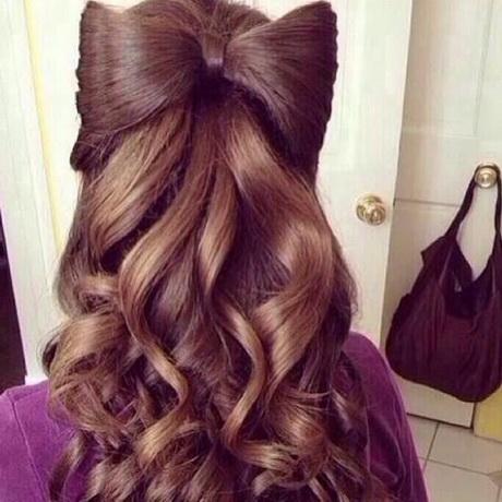 Hairstyles a bow hairstyles-a-bow-44_12