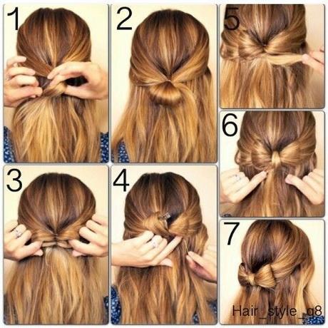 Hairstyles a bow hairstyles-a-bow-44_13