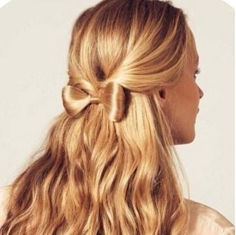 Hairstyles a bow hairstyles-a-bow-44_17