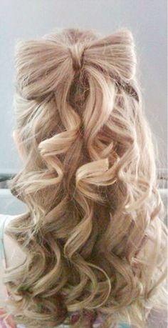 Hairstyles a bow hairstyles-a-bow-44_6