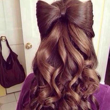 Hairstyles a bow hairstyles-a-bow-44_7