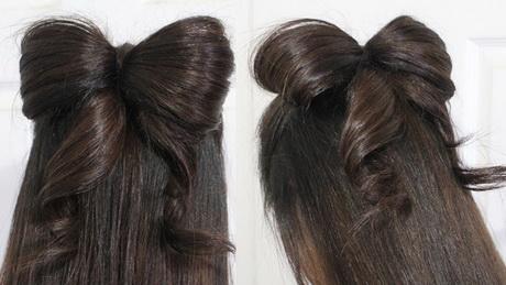 Hairstyles a bow hairstyles-a-bow-44_9