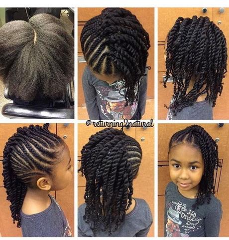 Hairstyles black girl