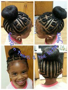 Hairstyles black girl