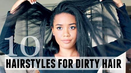 Hairstyles dirty hair hairstyles-dirty-hair-70_7