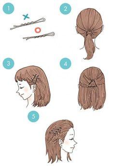 Hairstyles every girl should know hairstyles-every-girl-should-know-66_10