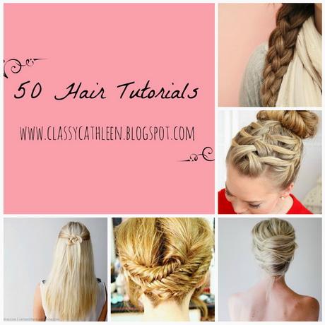 Hairstyles every girl should know hairstyles-every-girl-should-know-66_11