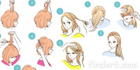 Hairstyles every girl should know hairstyles-every-girl-should-know-66_14