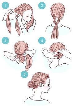 Hairstyles every girl should know hairstyles-every-girl-should-know-66_15