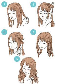 Hairstyles every girl should know hairstyles-every-girl-should-know-66_6