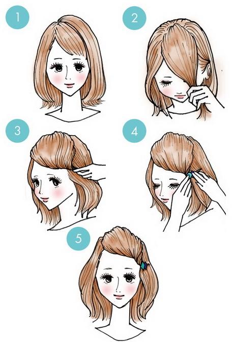 Hairstyles every girl should know hairstyles-every-girl-should-know-66_7