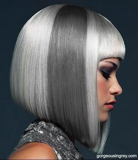 Hairstyles gray hair hairstyles-gray-hair-52_17