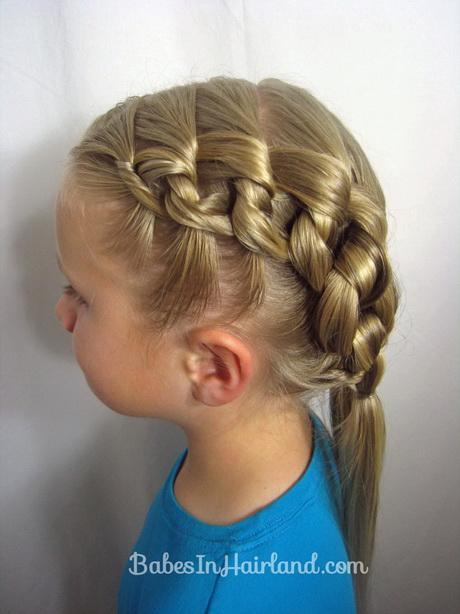 Hairstyles knots hairstyles-knots-36