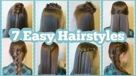 Hairstyles quick and easy for school hairstyles-quick-and-easy-for-school-39_10