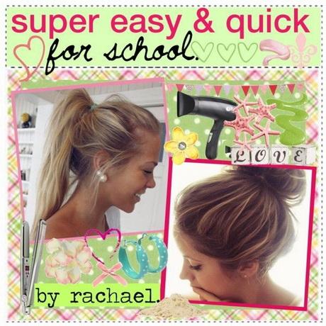 Hairstyles quick and easy for school hairstyles-quick-and-easy-for-school-39_17